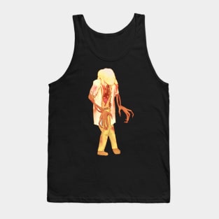 Crab Zombie Tank Top